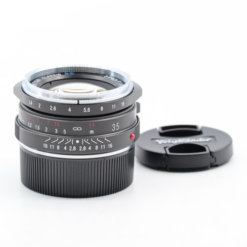 Voigtländer nokton classic - nokton,