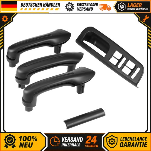 Pull handle trim black - handle,
