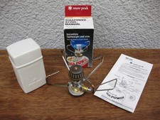 Snow peak gigapower stove - peak, "gigapower