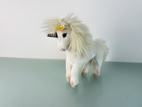 Steiff tier 015021 einhorn - einhorn, 25