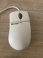 Vintage Maus Microsoft