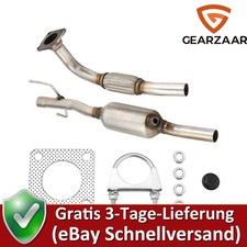 Katalysator KAT Ersatz für VW Lupo Polo 6N2 Seat Arosa 1pcs 1Satz 6N025358NX