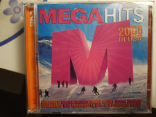 Mega Hits 2006 Die Erste - M wie MEGA (W10)