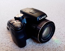 Fotokamera Panasonic Lumix Superzoom DMC-FZ62