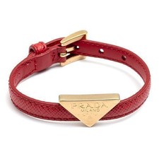 Prada Saffiano Dreiecklogo