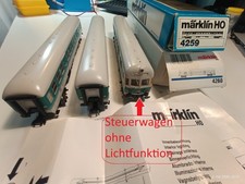 Märklin 4260 4258 ovp - 4258,