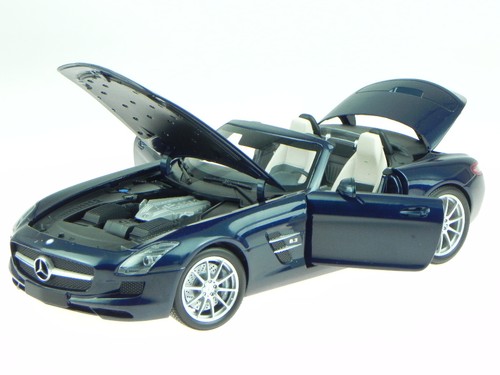 Mercedes r197 sls amg - sls, roadster