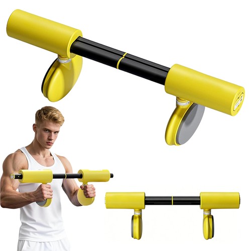 Beckenbodentrainer gelb 1 - beckenbodentrainer,