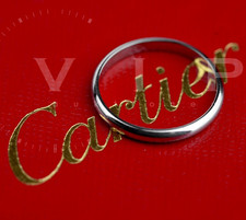 CARTIER 1895 LA BAGUE ALLIANCE