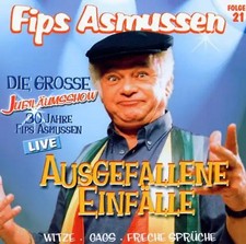 Fips Asmussen - Ausgefallene Einfälle