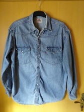 Levis jeanshemd westernhemd - levis,