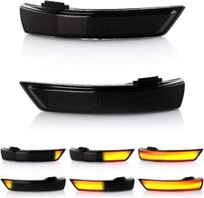 LED Spiegelblinker Außenspiegel Blinker Für Ford Focus II III MK2 MK3 Mondeo IV