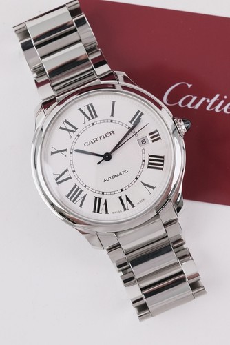 Cartier ronde - cartier,
