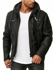 Redbridge Herren Jacke Kunst-