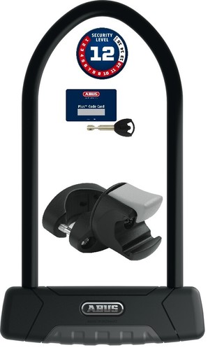 Abus granit plus - granit, x