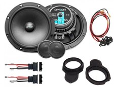 Lautsprecher für VW Sharan II (Typ 7N) Kompo 16cm 2-Wege