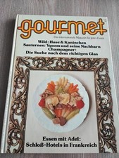 Gourmet Magazin Nr. 14  1979