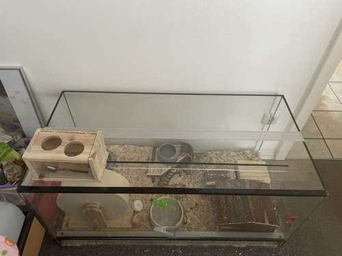 Hamsterkäfig nagarium - hamsterkäfig,