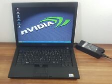 Dell Latitude E6400 Intel T9600 2x 2,8GHz 4GB/320GB Wlan nVidia Quadro NVS 160M