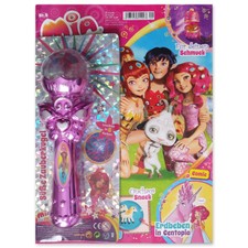 Mia and me Sammelmagazin Nr