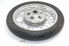 Yamaha SR 500 48T - Vorderrad