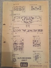 Elac HiFi Receiver 2300T