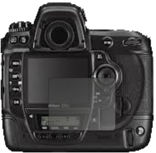 Schutzfolie für nikon d3x - schutzfolie, mit