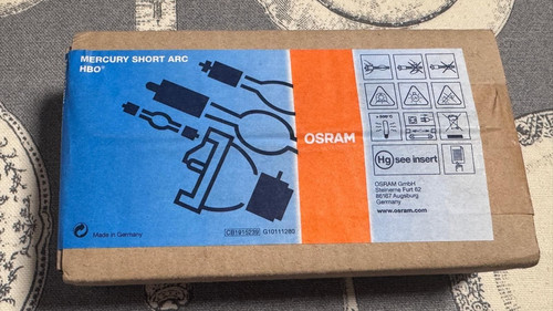 Osram hbo103w 100w - osram,