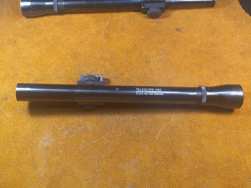 M82 scope lyman alaskan 1903a4 - scope,