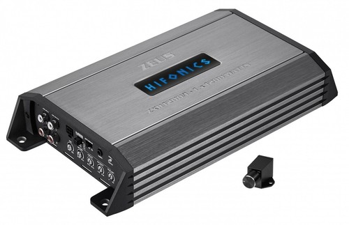 Hifonics zrx1200 bass mono - zrx1200/1,