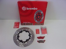 Brembo Bremsscheibe Bremse