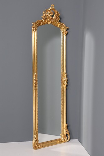 Barock stil standspiegel antik - barock,