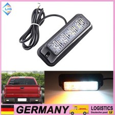 1Stuck 4LED Warnleuchte Strobe