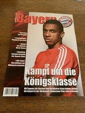 Programm FC Bayern München vs