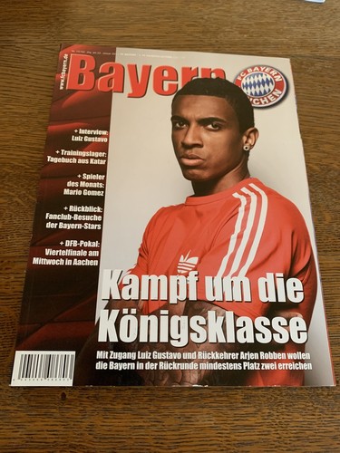 Programm bayern münchen - programm, vs