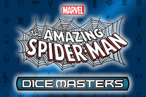 Marvel dice masters amazing - masters,