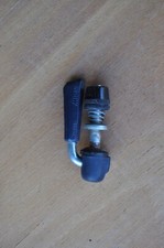 Fahrrad Schnellspanner für Sattelrohr