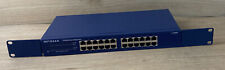 NETGEAR ProSafe 24-Port Gigabit Ethernet Switch JGS524 v2 (2/2)