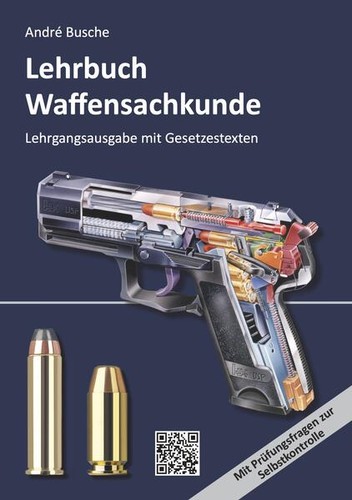 Lehrbuch waffensachkunde - waffensachkunde,