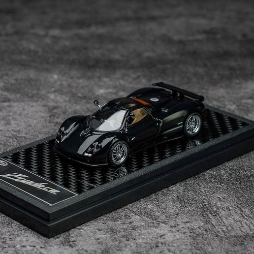 Lcd scale pagani zonda - lcd,