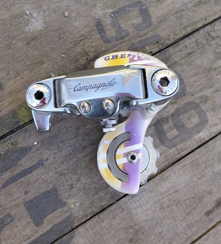 Campagnolo record schaltwerk - c-record,