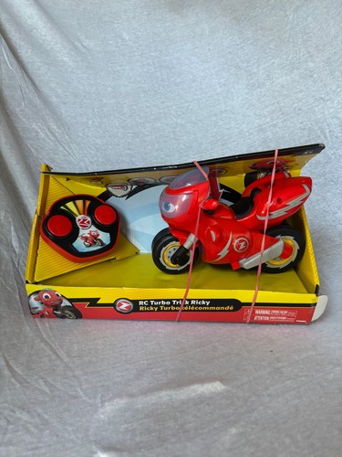 Ricky zoom motorrad rc - ricky,