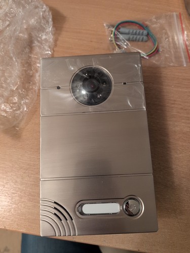 Dnake c3s 280sd - dnake, video