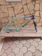 Rahmen Bianchi Martini Racing '99 Mtb Mountainbike Vintage