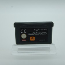 Grand Theft Auto GTA - Nintendo Game Boy Advance - Nur Modul