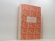Werkbuch für Mädchen Zechlin, Ruth: