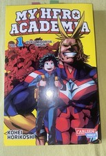My Hero Academia Manga Band 1