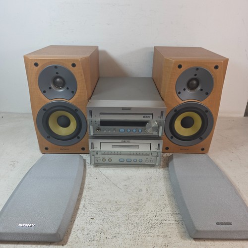 Sony hcd sd1 - micro, hifi