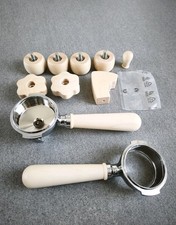 Lelit Ahorn-Holz-Set für