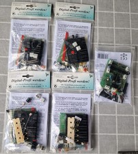 Littfinski LDT 410511 4fach Decoder für motorische (Weichen-)Antriebe